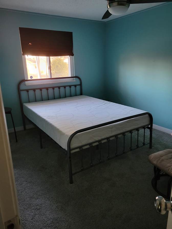 Miguel's room