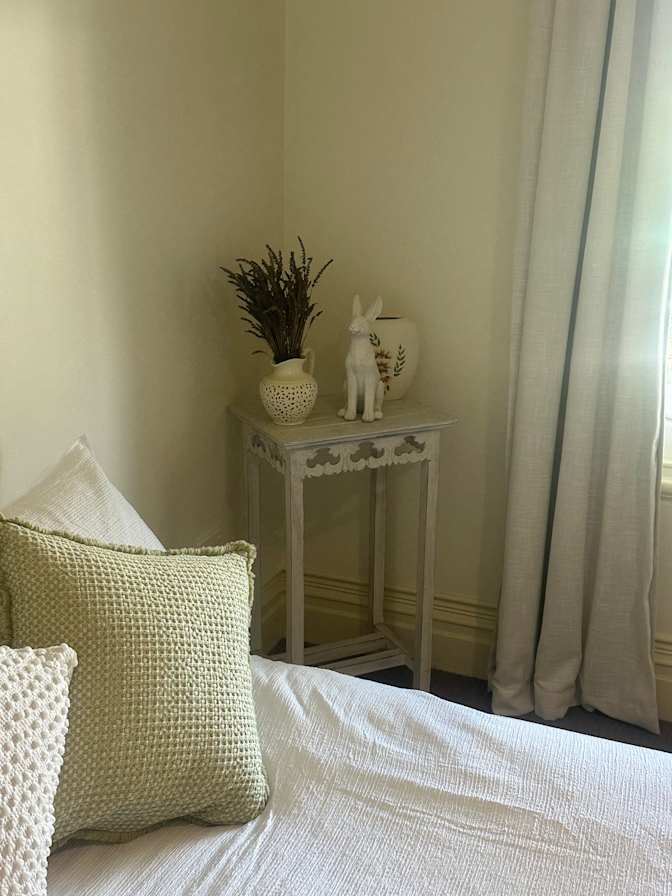 Linda Valentine's room