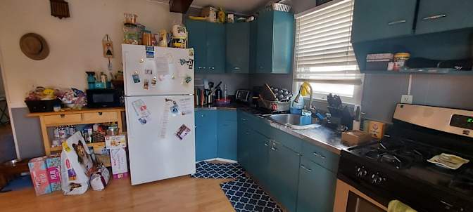 Christine's room