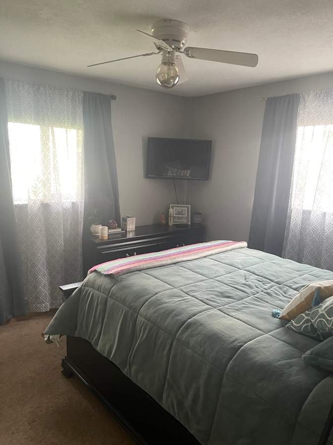 Kelly Martinez's room