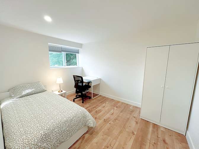 Shirin's room