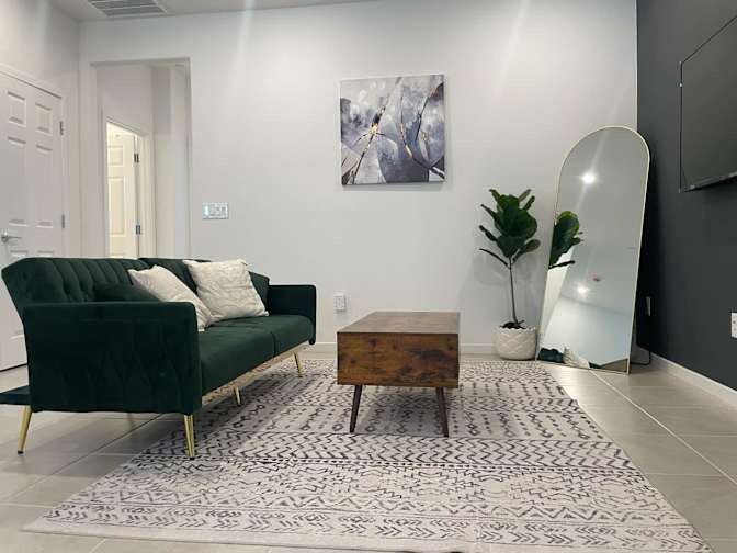 PadSplit's room
