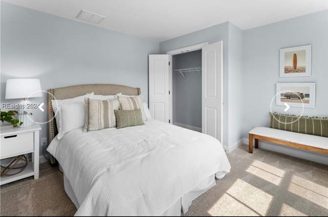 Tracy's room