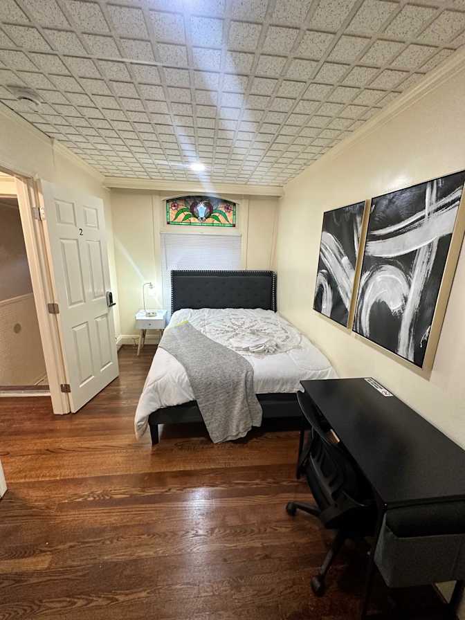 PadSplit's room