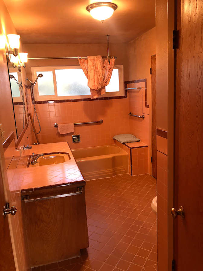 Stan Grabowski's room