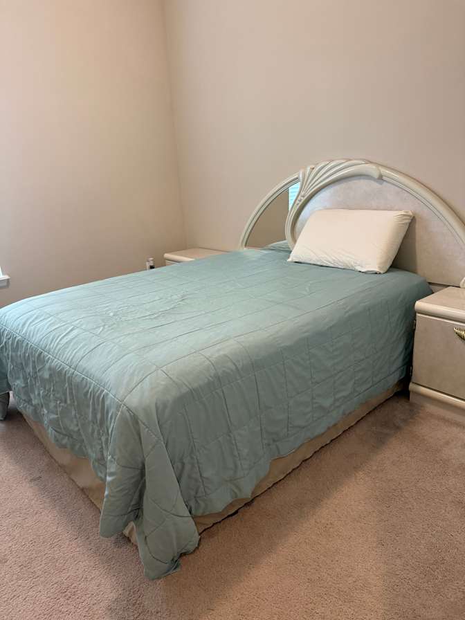 Kim's room