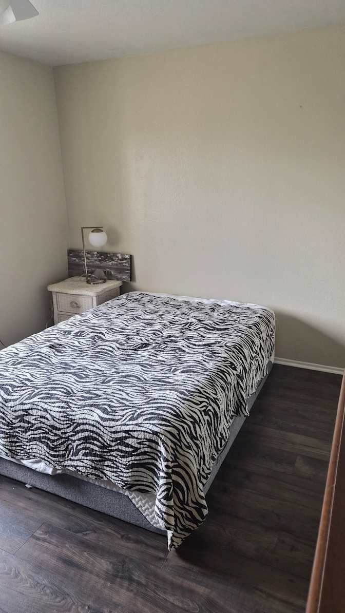 Ronald Desvigne's room