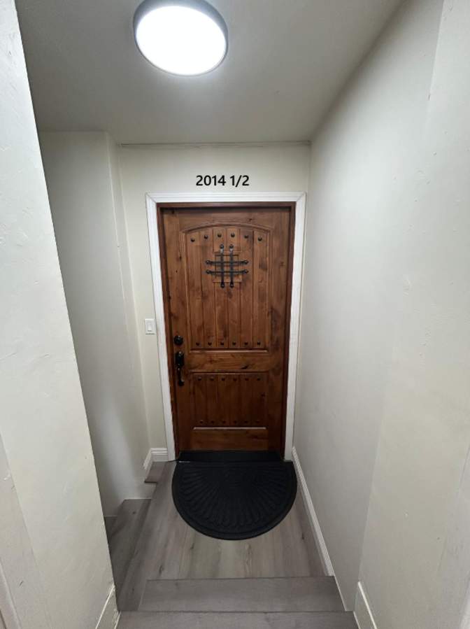 Saida Gonzalez's room