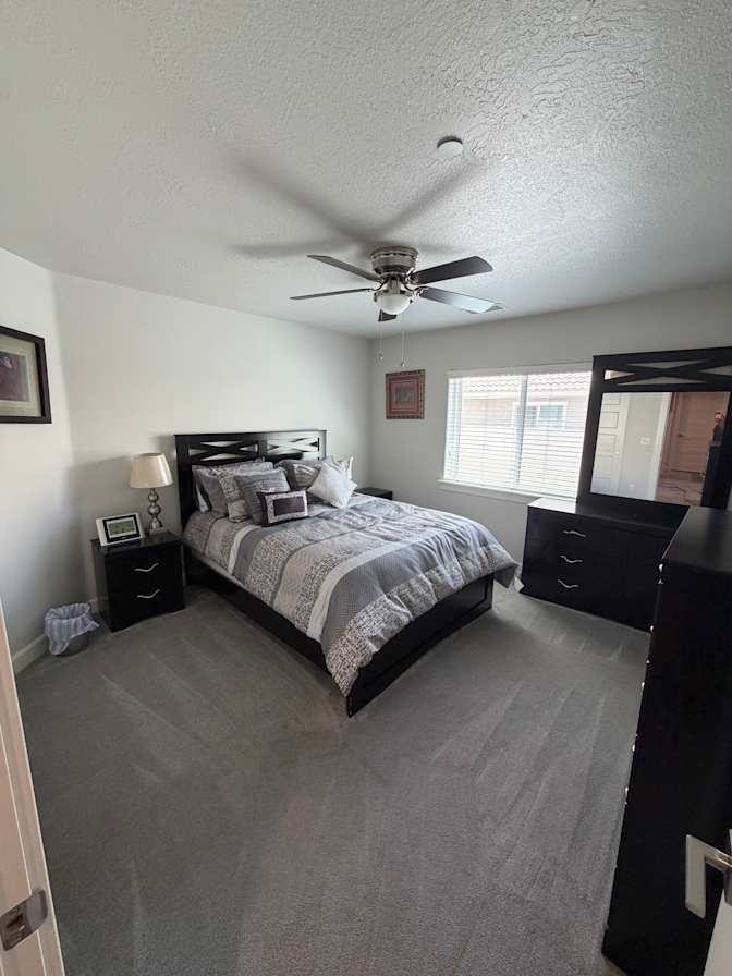 Cameron's room