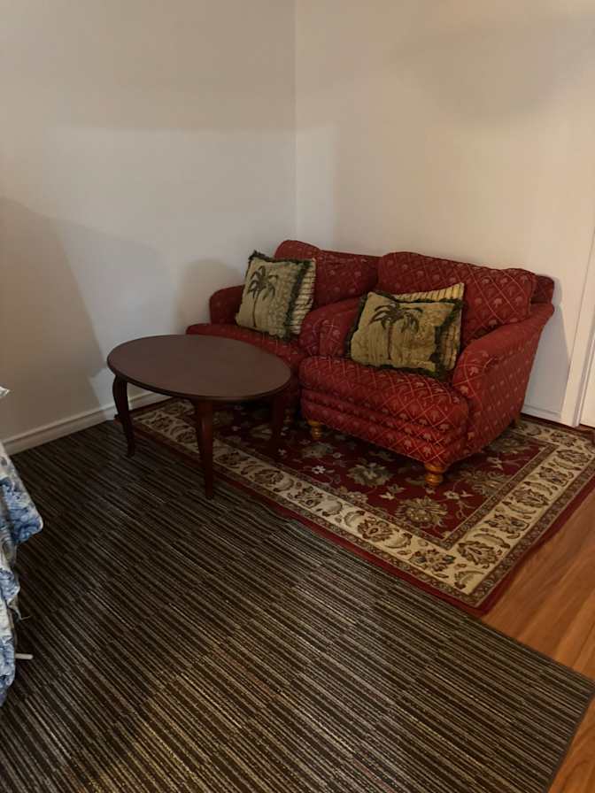 Maya's room