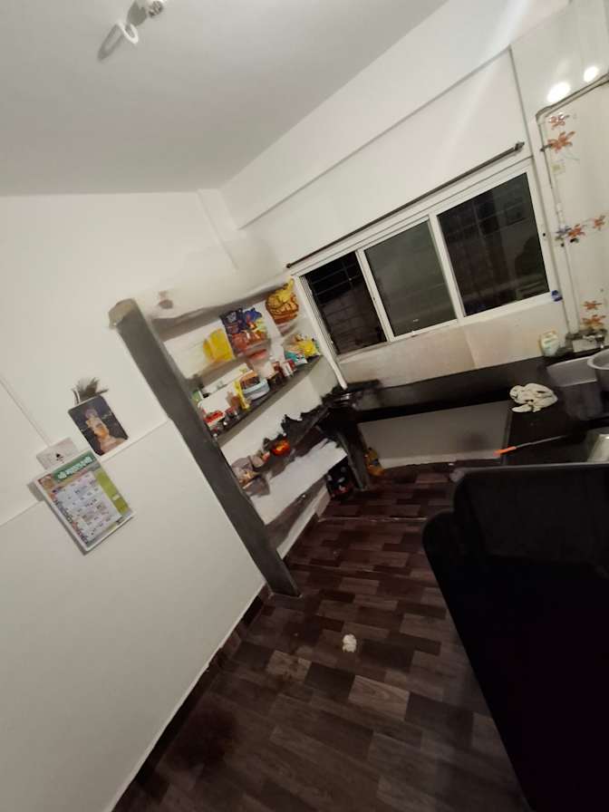 Akshata's room