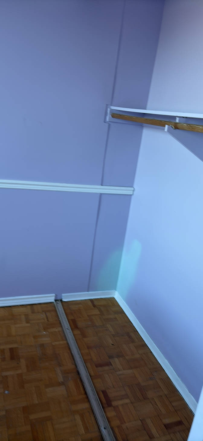 Leonard Ruddy's room