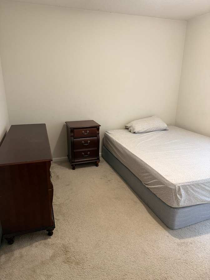 Fatima's room