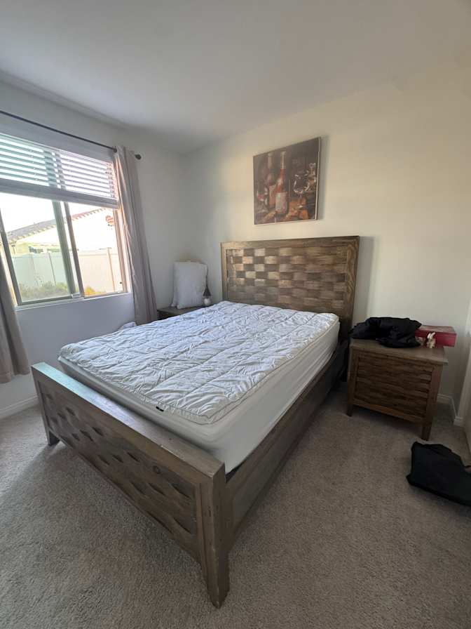 marina ramirez's room