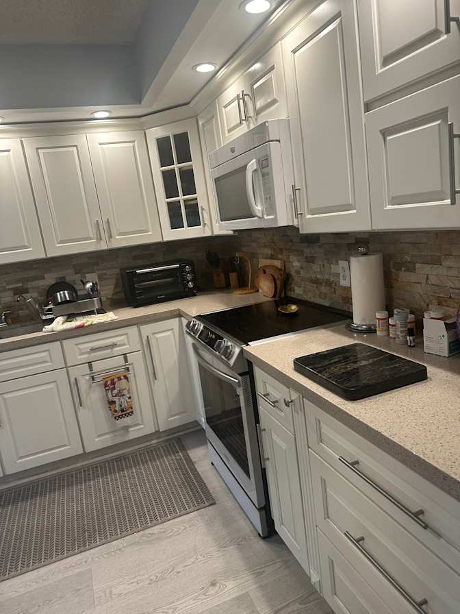 Lisa's room