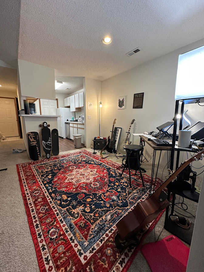 Jeremy's room