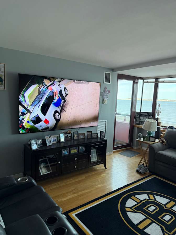 Neal's room