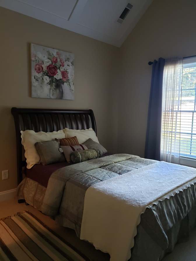 Athlene's room
