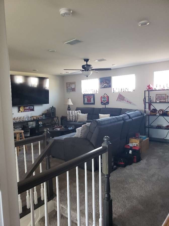 Marion's room