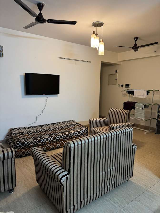 Shubham Sengupta's room