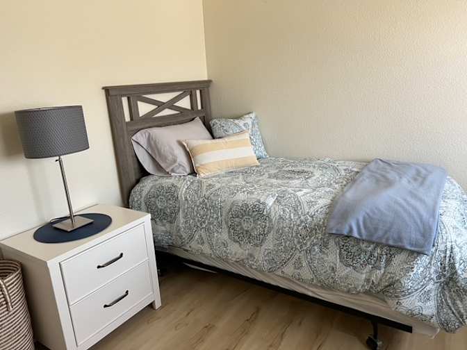 Brian's room