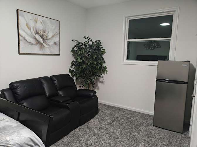 Tiffany McKinney's room