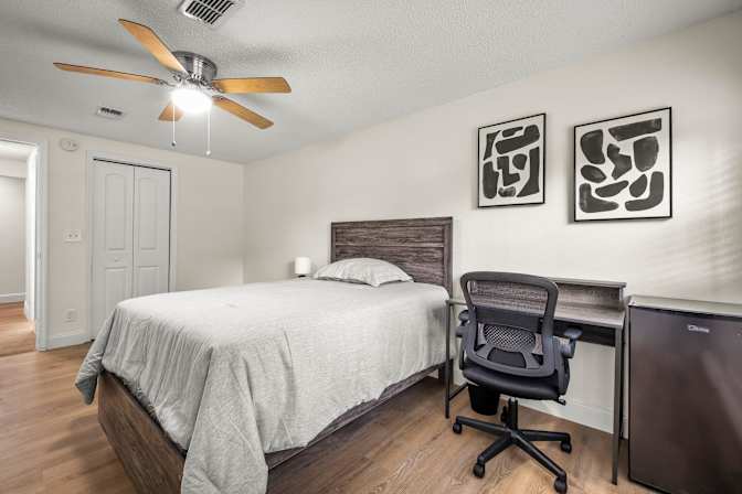 PadSplit's room