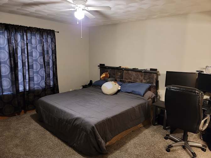 Joshua's room