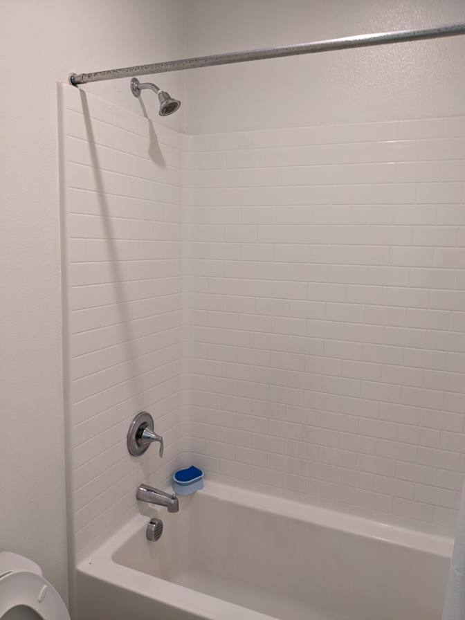 Simon's room