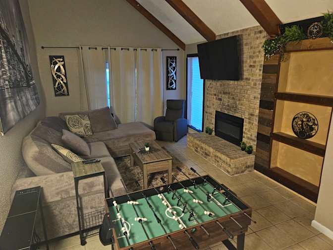 Ba's room