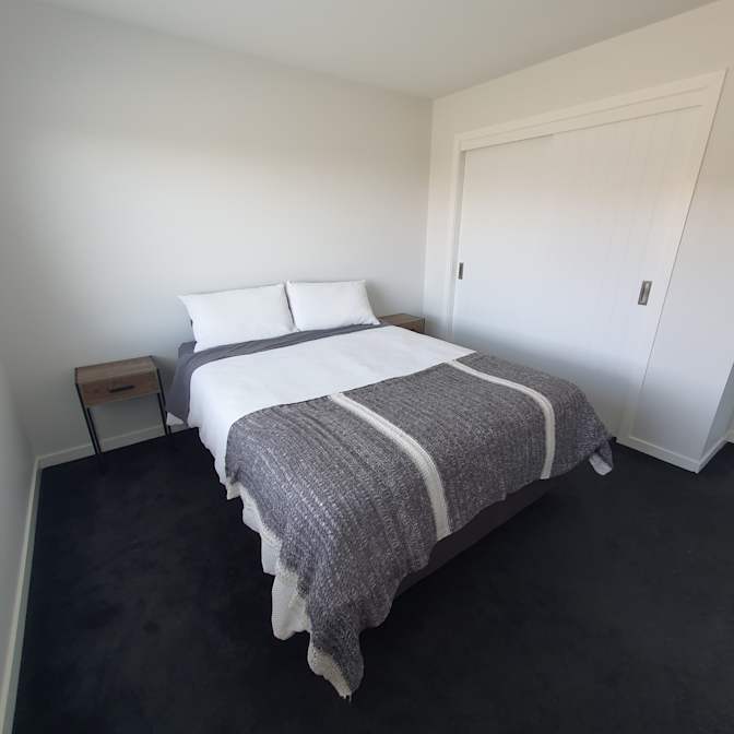 Coralie's room