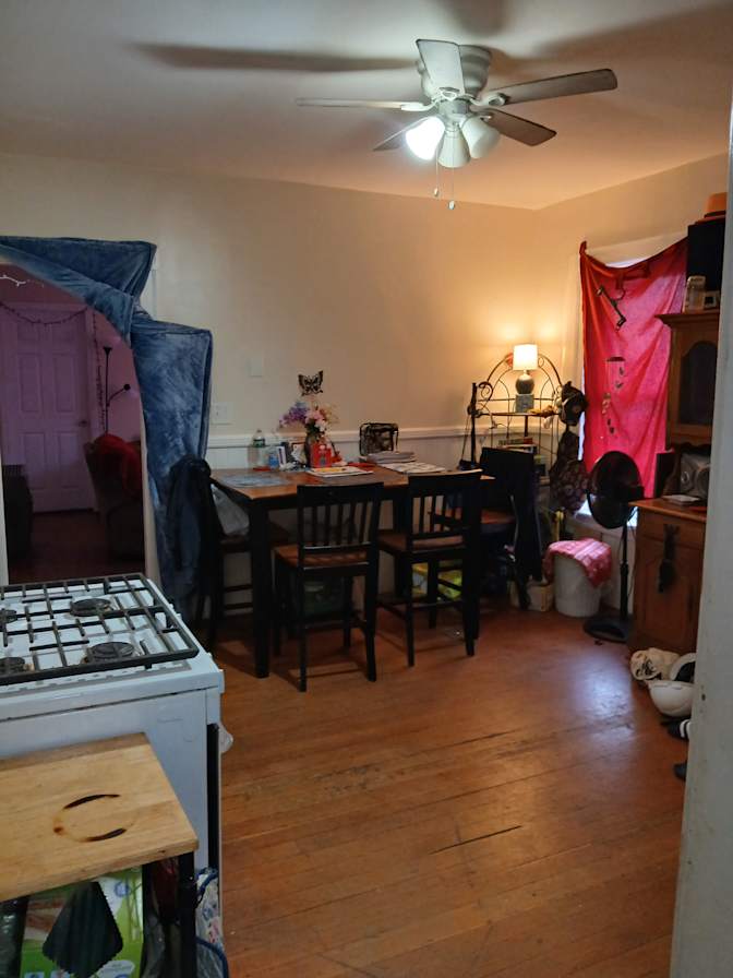 Matt's room