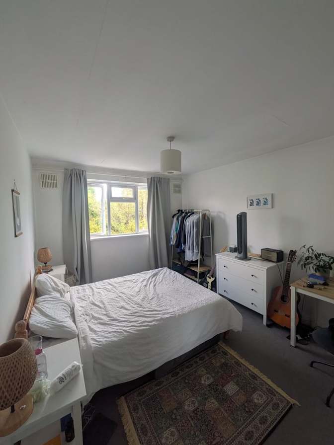 rebecca's room