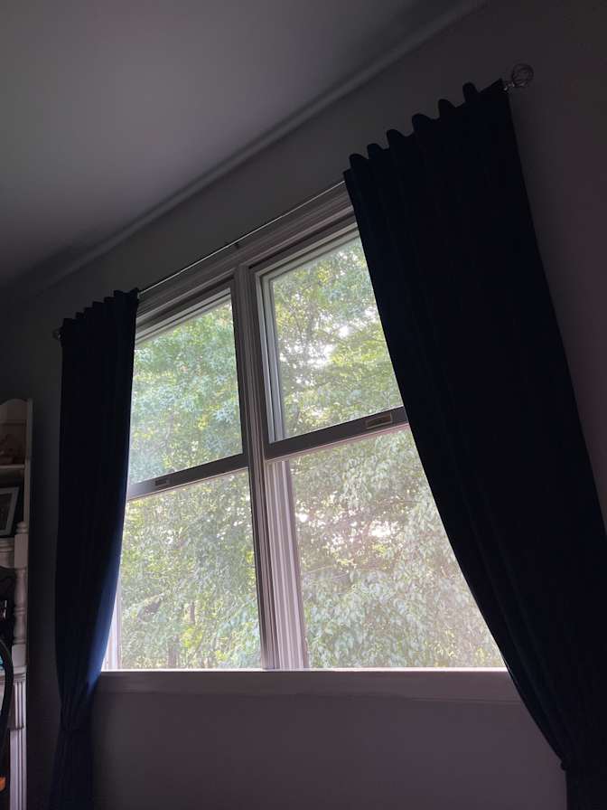 Christine's room