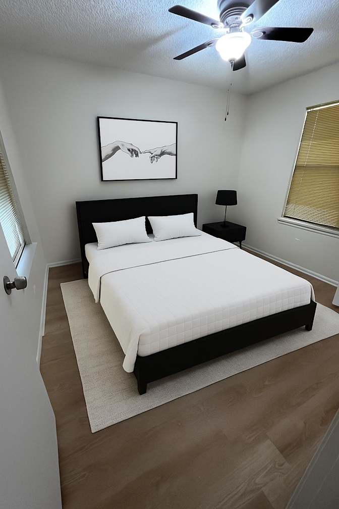 PadSplit's room
