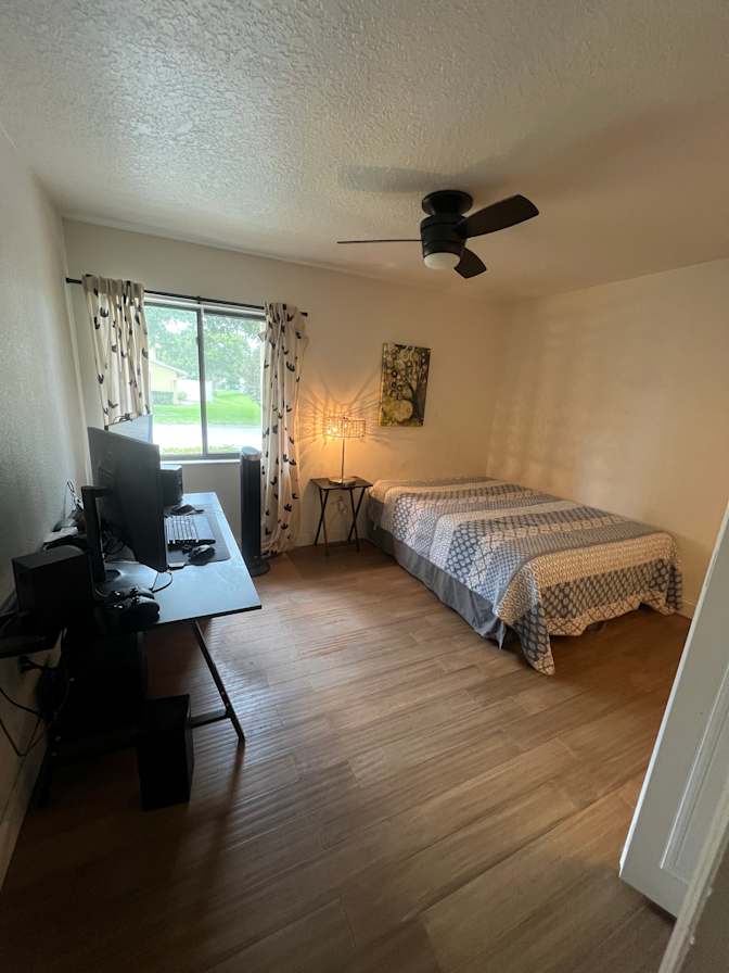 Gabe's room