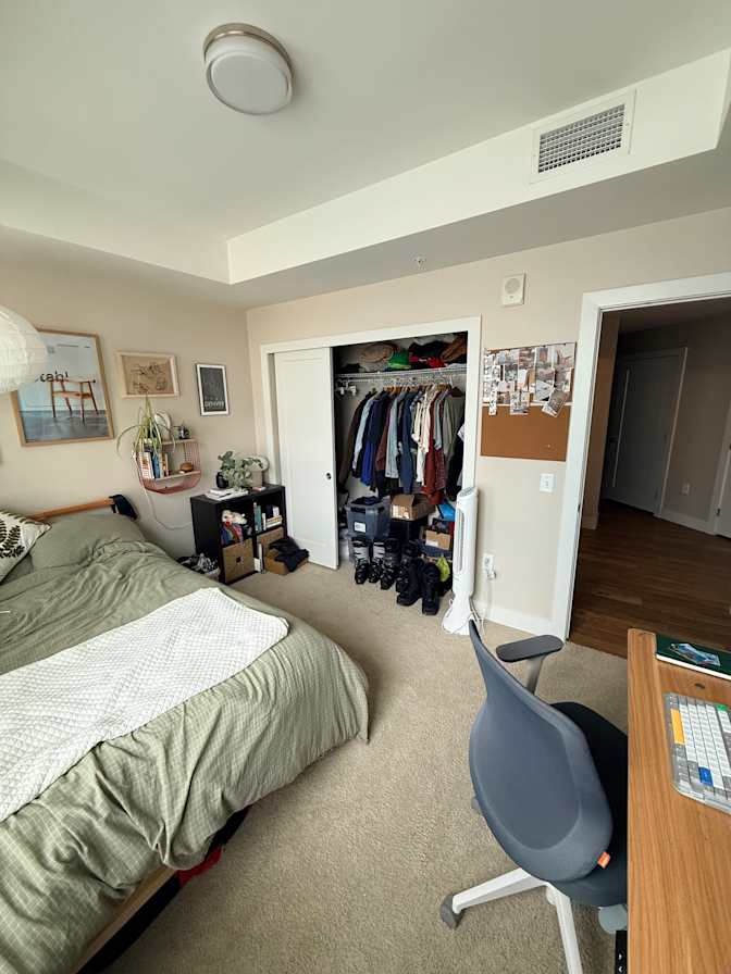 Anneliese's room