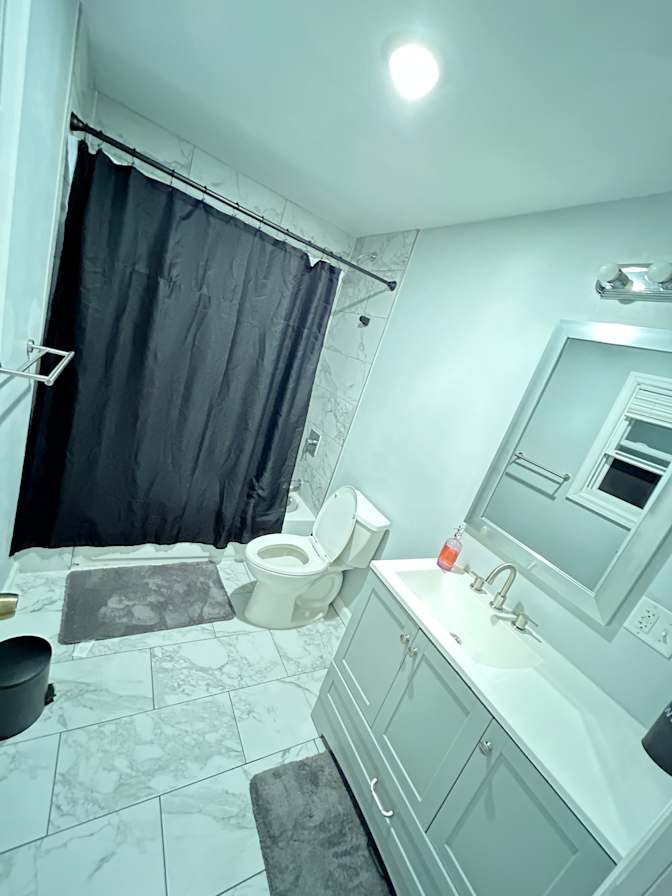 Shared living's room