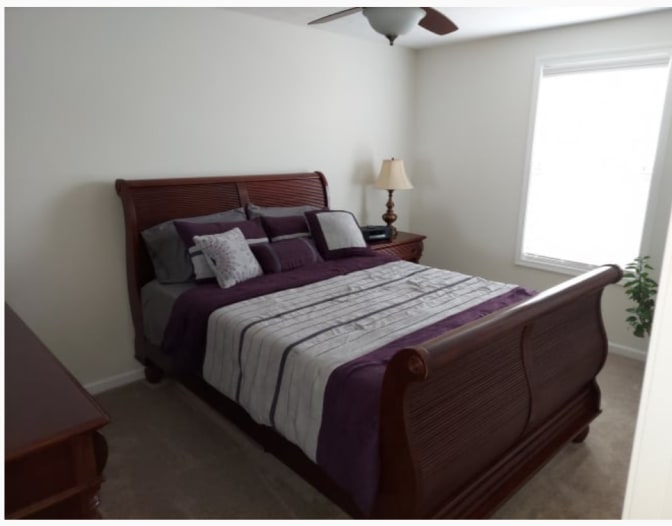 Nate's room