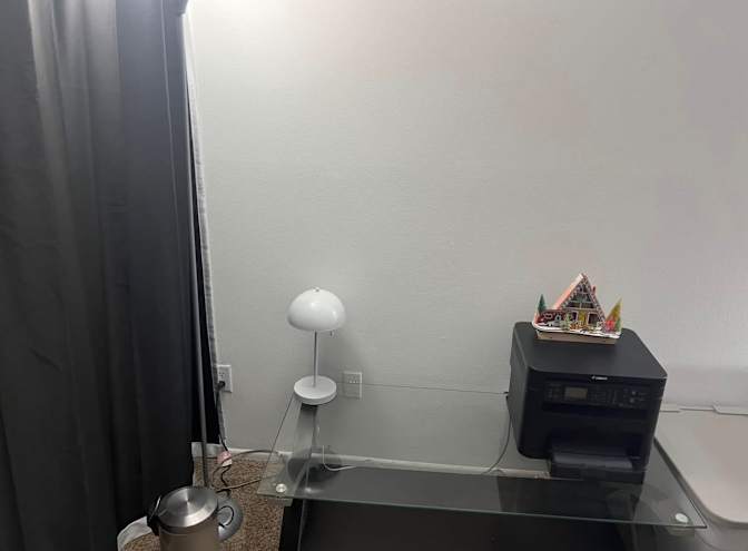 Oleksiy's room