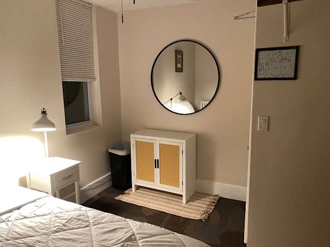 Nachi's room