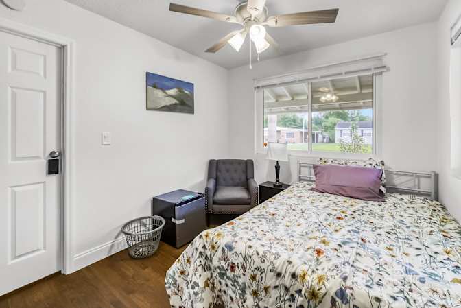 PadSplit's room