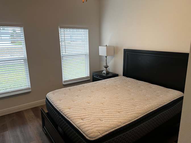 Kevin's room