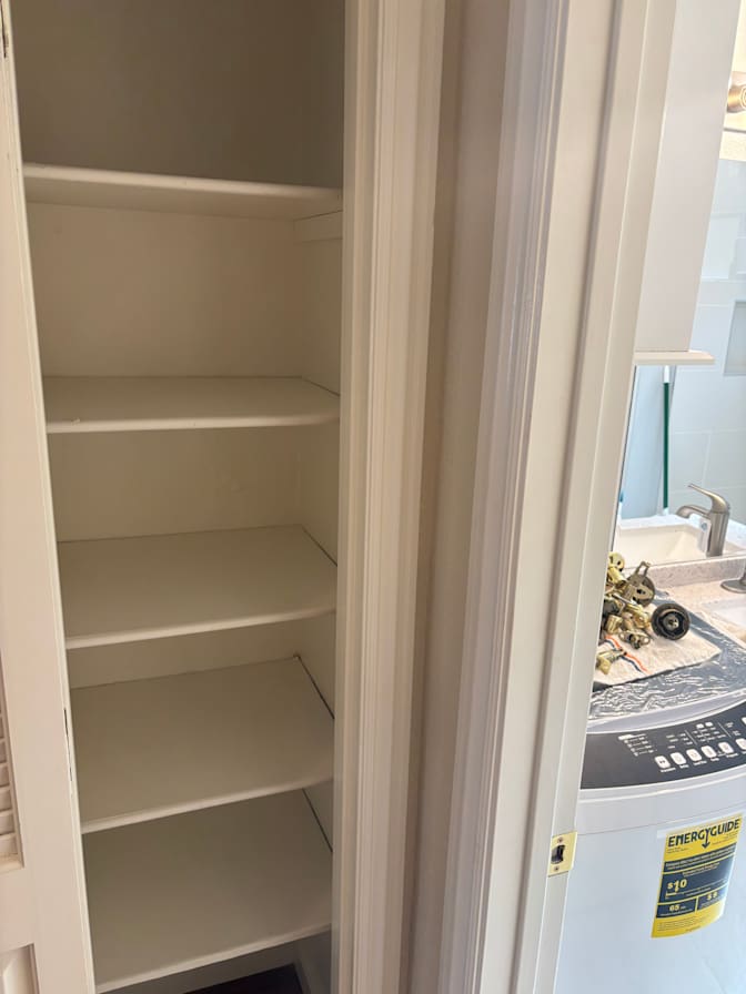 Steve McLinden's room