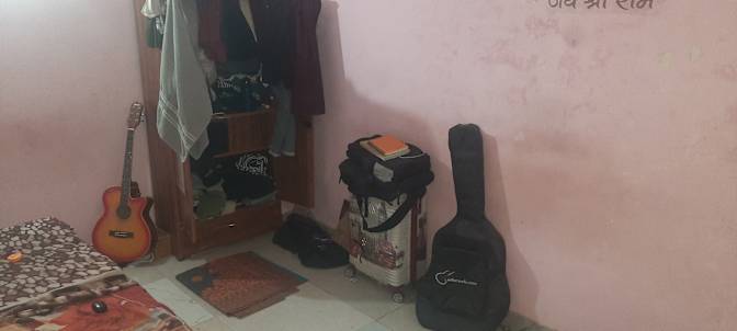 Ramraja Yadav's room