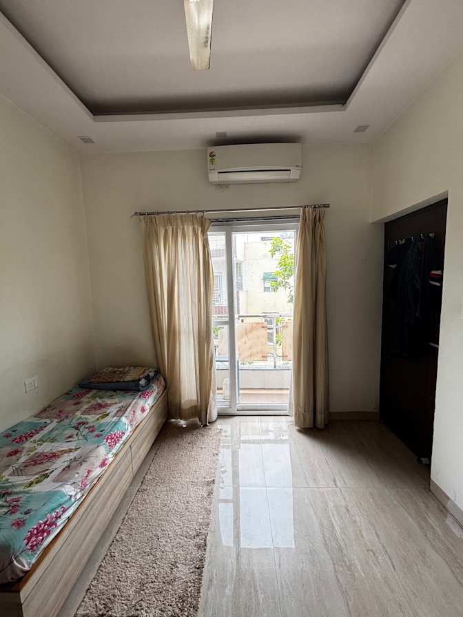 Geeta's room