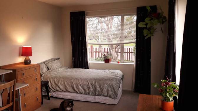 marion's room