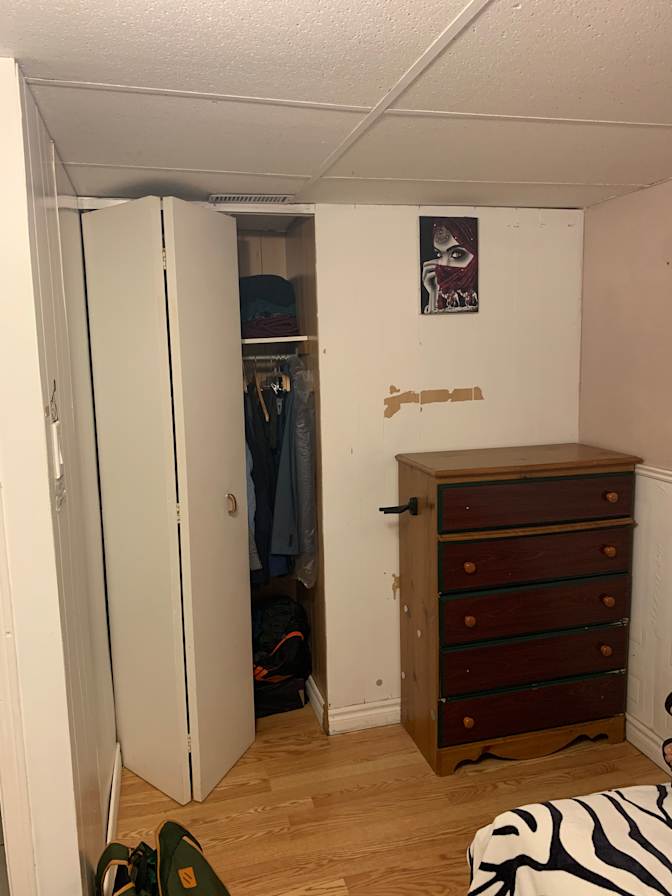 Alex's room