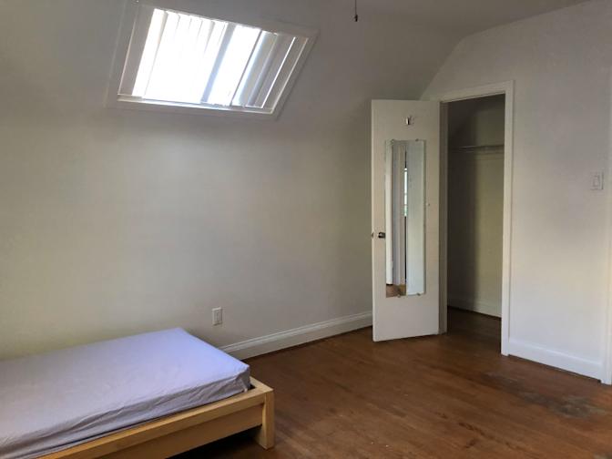 wen's room