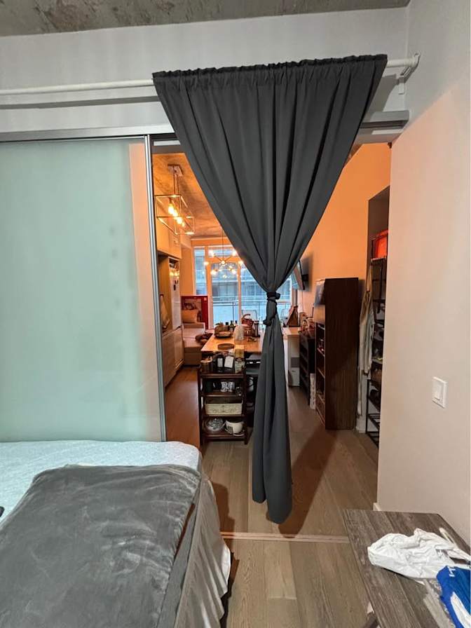 Jaspreet Singh Marwah's room